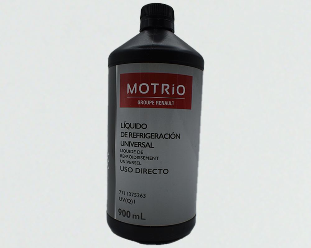 Liquido Refrigerante MOTRIO 1 LITRO