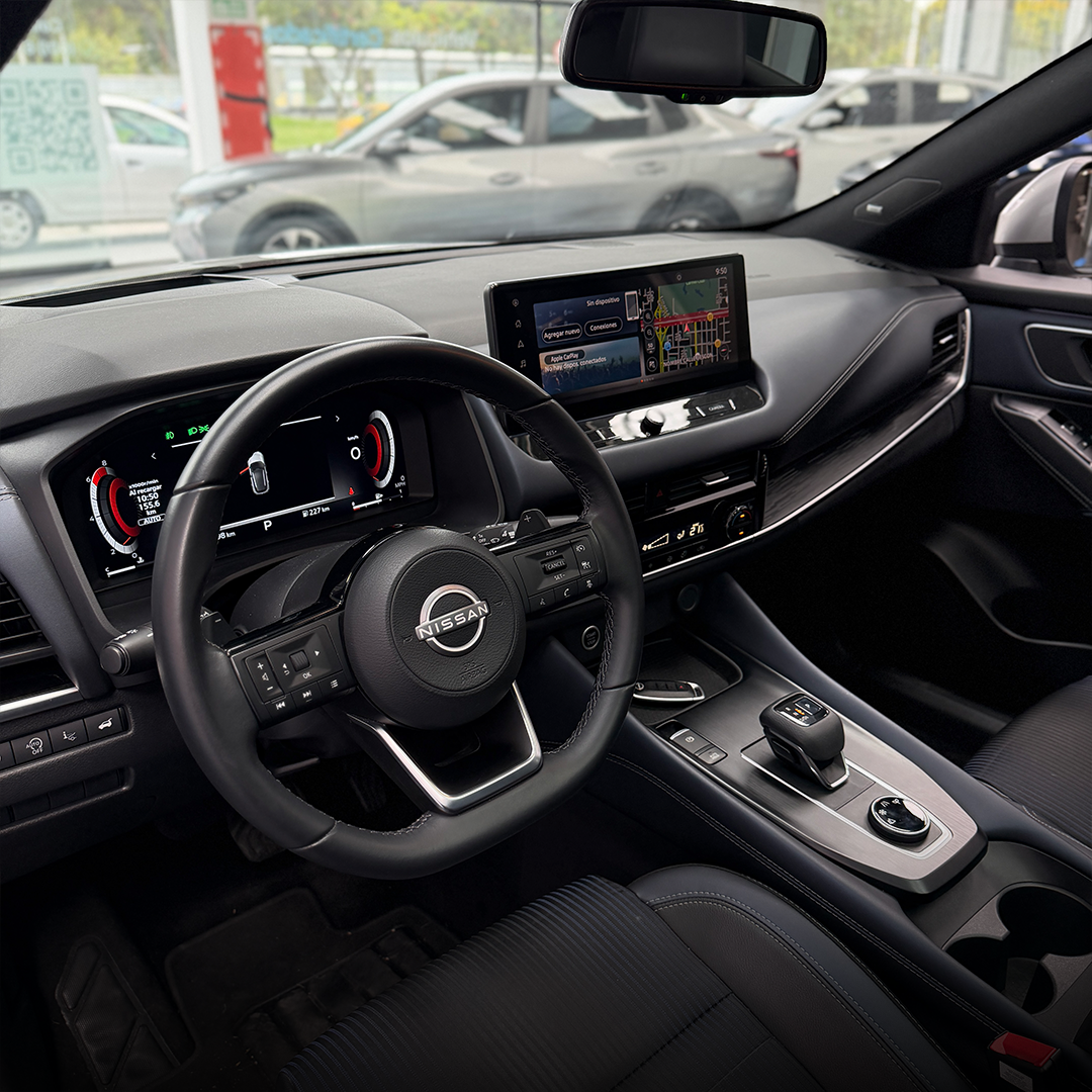 NISSAN QASHQAI EXCLUSIVE 2024 USADA 15.000