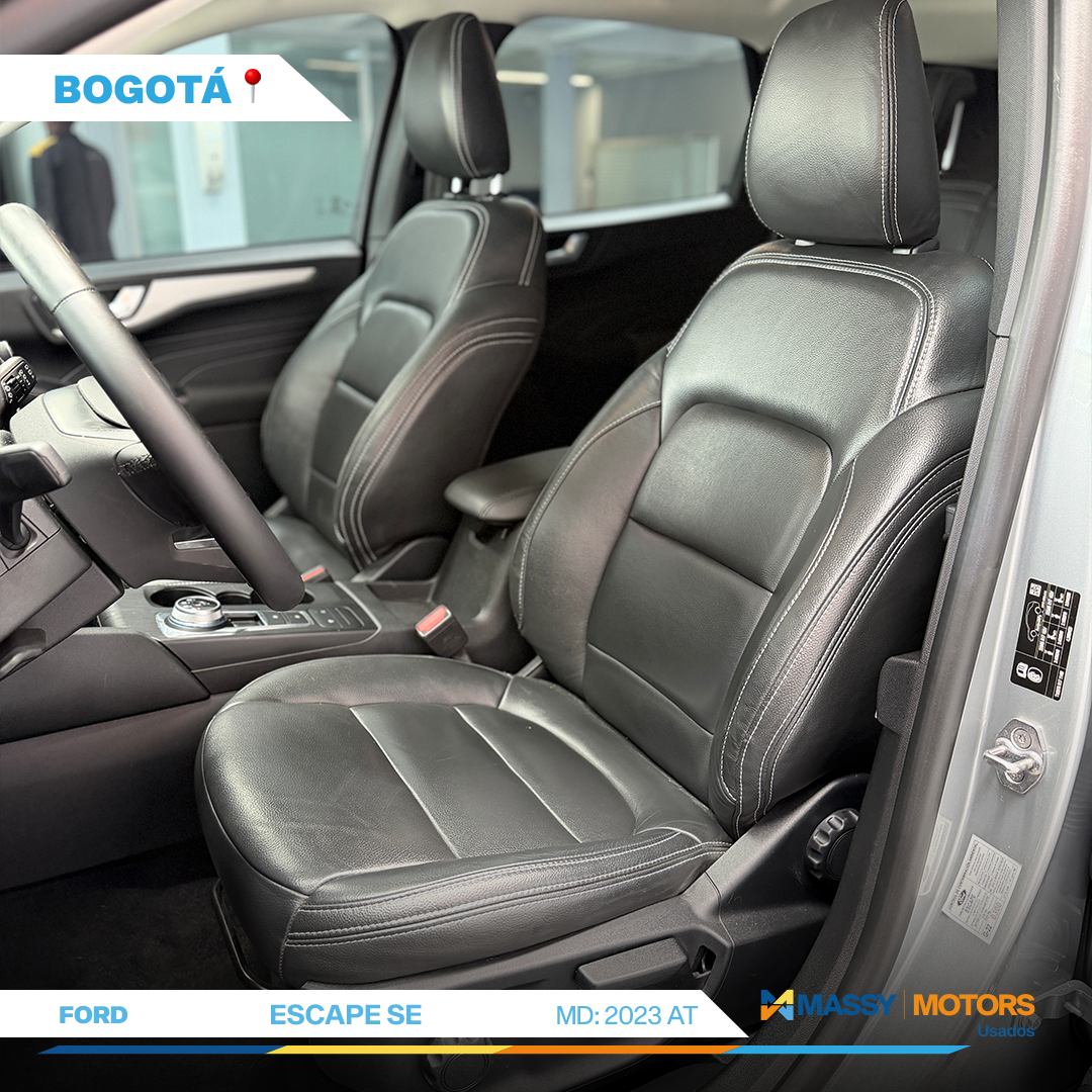 FORD ESCAPE SE 2023 USADA 40.000 KM