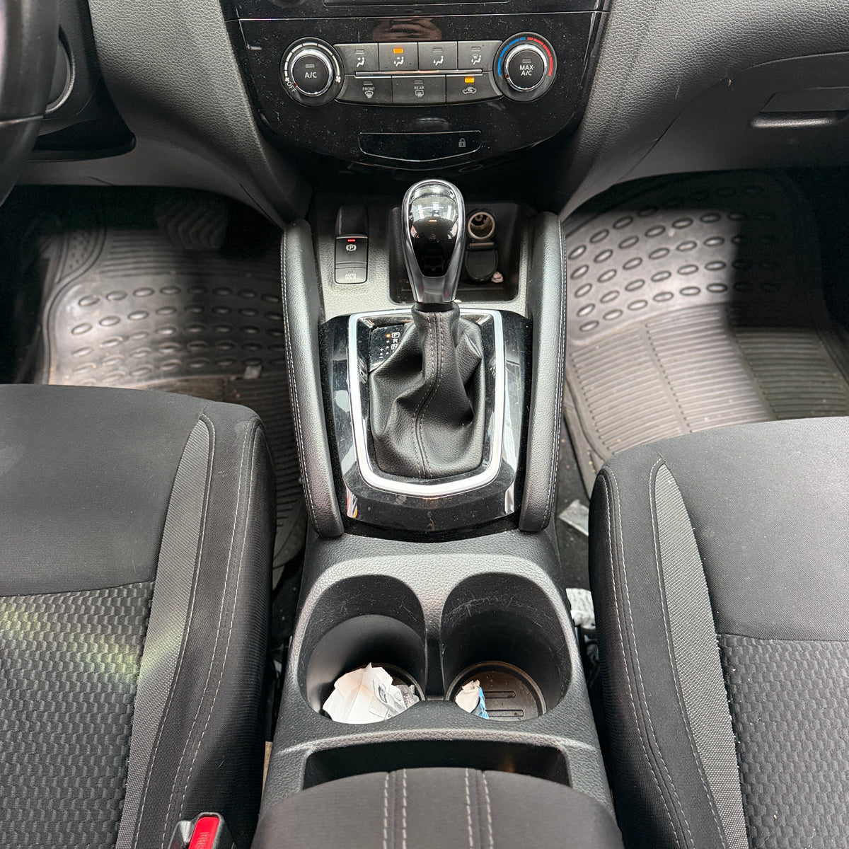 NISSAN QASHQAI ADVANCE 2019 USADA 64.000