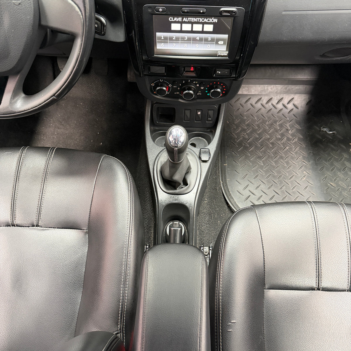 RENAULT DUSTER DYNAMIQUE 2021 USADA 68.000 KM