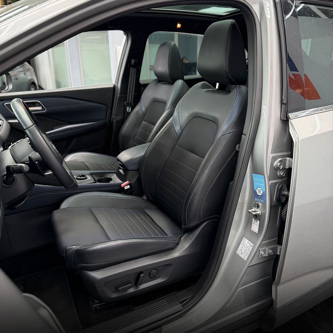 NISSAN QASHQAI EXCLUSIVE 2024 USADA 15.000