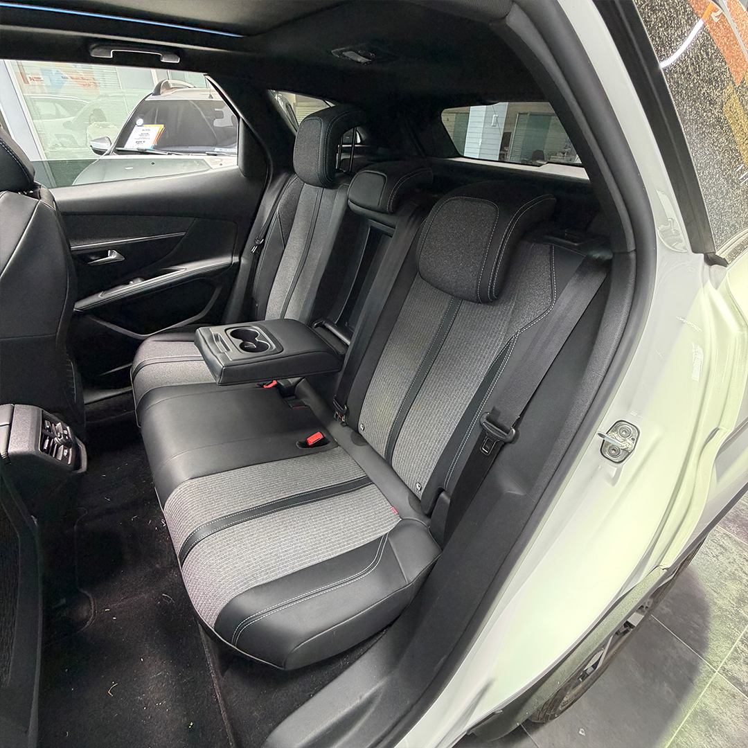 PEUGEOT 3008 ALLURE 2025 USADA 8.000