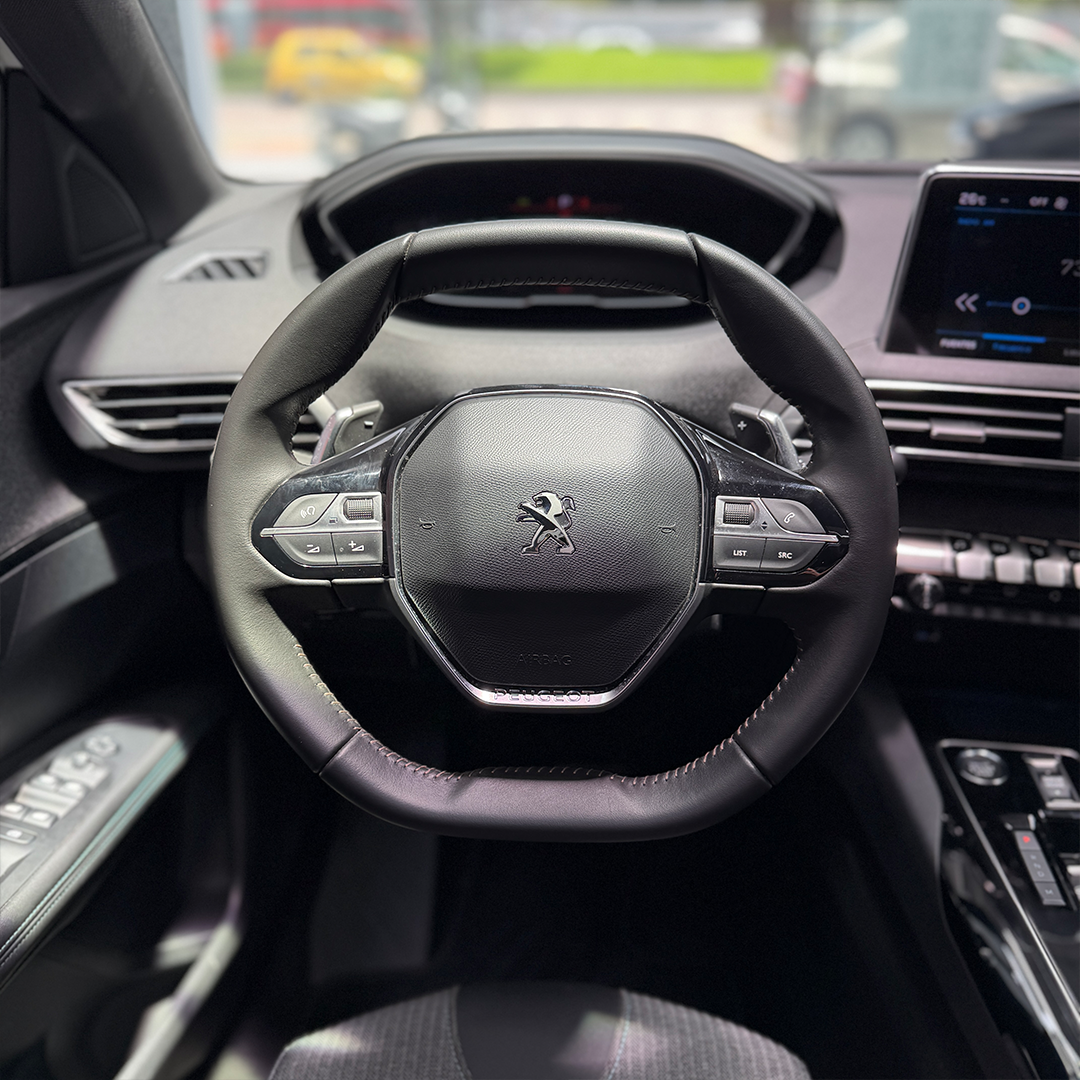 PEUGEOT 3008 ALLURE 2025 USADA 8.000