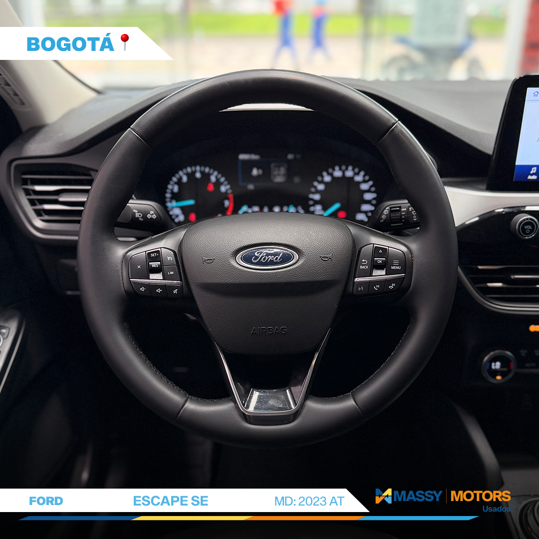 FORD ESCAPE SE 2023 USADA 40.000 KM