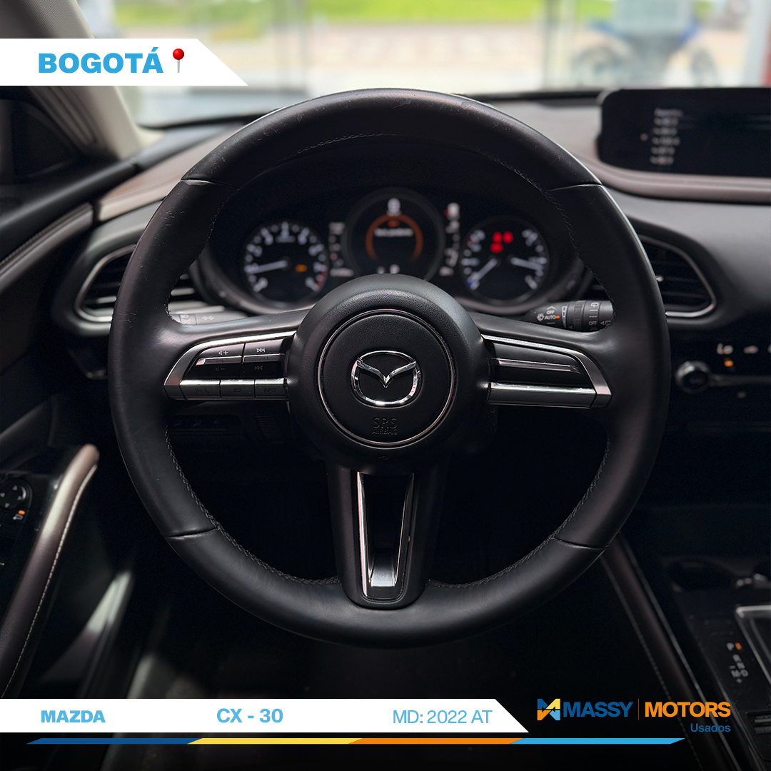 MAZDA CX-30 TOURING 2022 USADA 42.000 KM