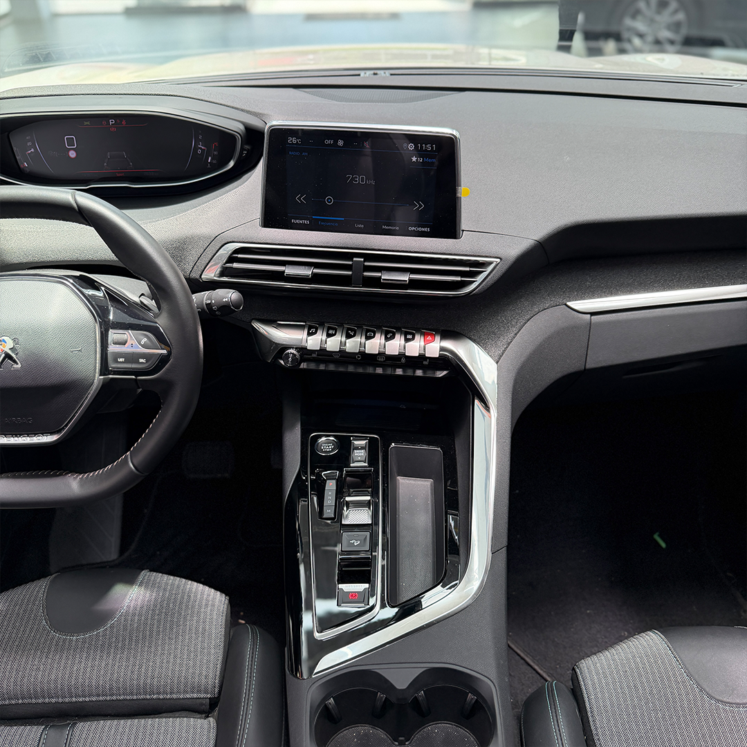 PEUGEOT 3008 ALLURE 2025 USADA 8.000