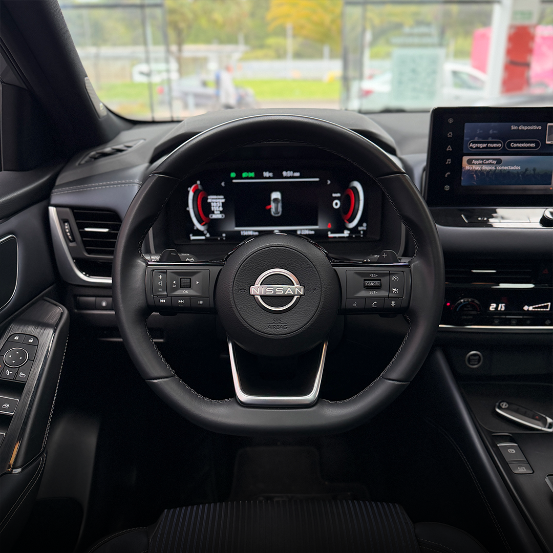 NISSAN QASHQAI EXCLUSIVE 2024 USADA 15.000