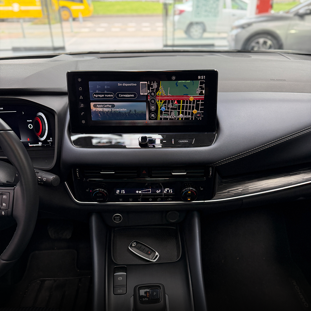 NISSAN QASHQAI EXCLUSIVE 2024 USADA 15.000