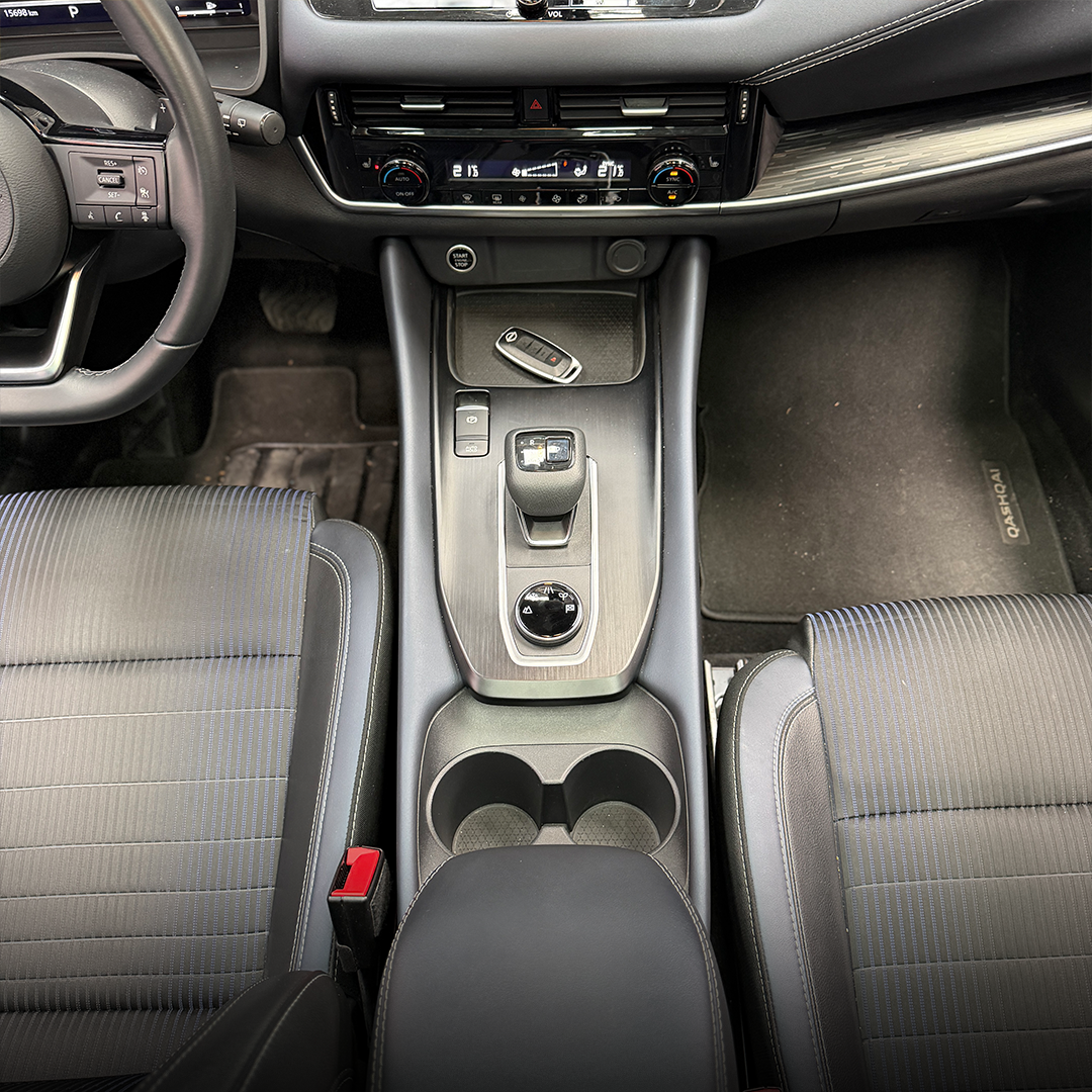NISSAN QASHQAI EXCLUSIVE 2024 USADA 15.000