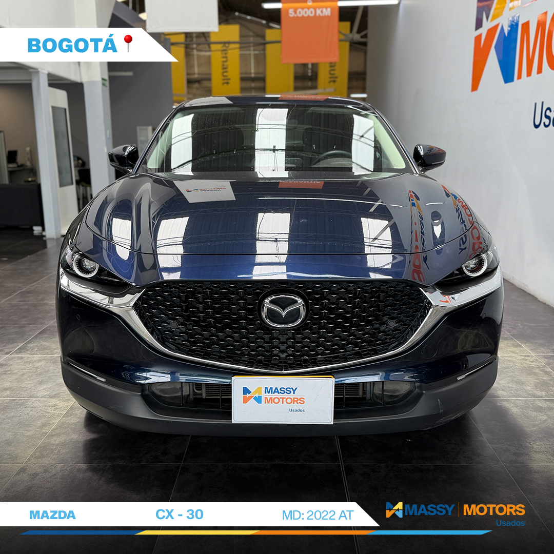MAZDA CX-30 TOURING 2022 USADA 42.000 KM