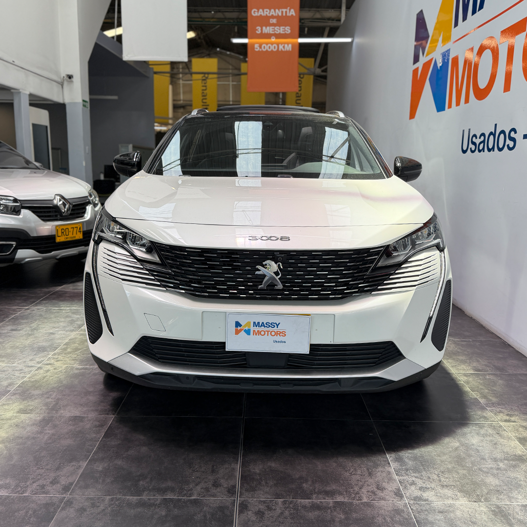 PEUGEOT 3008 ALLURE 2025 USADA 8.000
