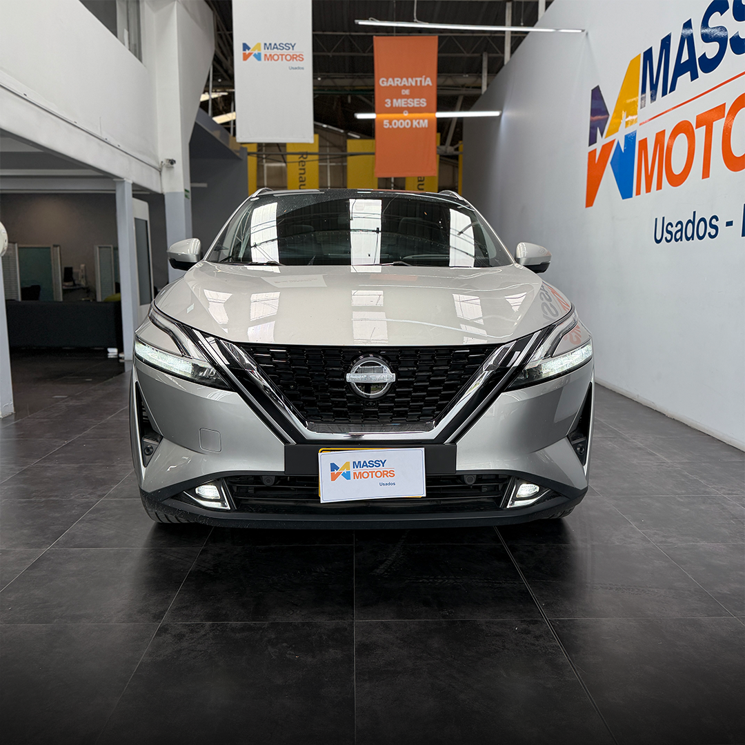 NISSAN QASHQAI EXCLUSIVE 2024 USADA 15.000