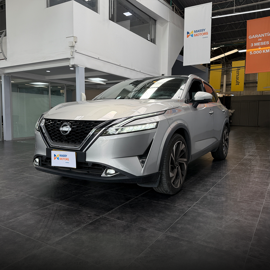 NISSAN QASHQAI EXCLUSIVE 2024 USADA 15.000