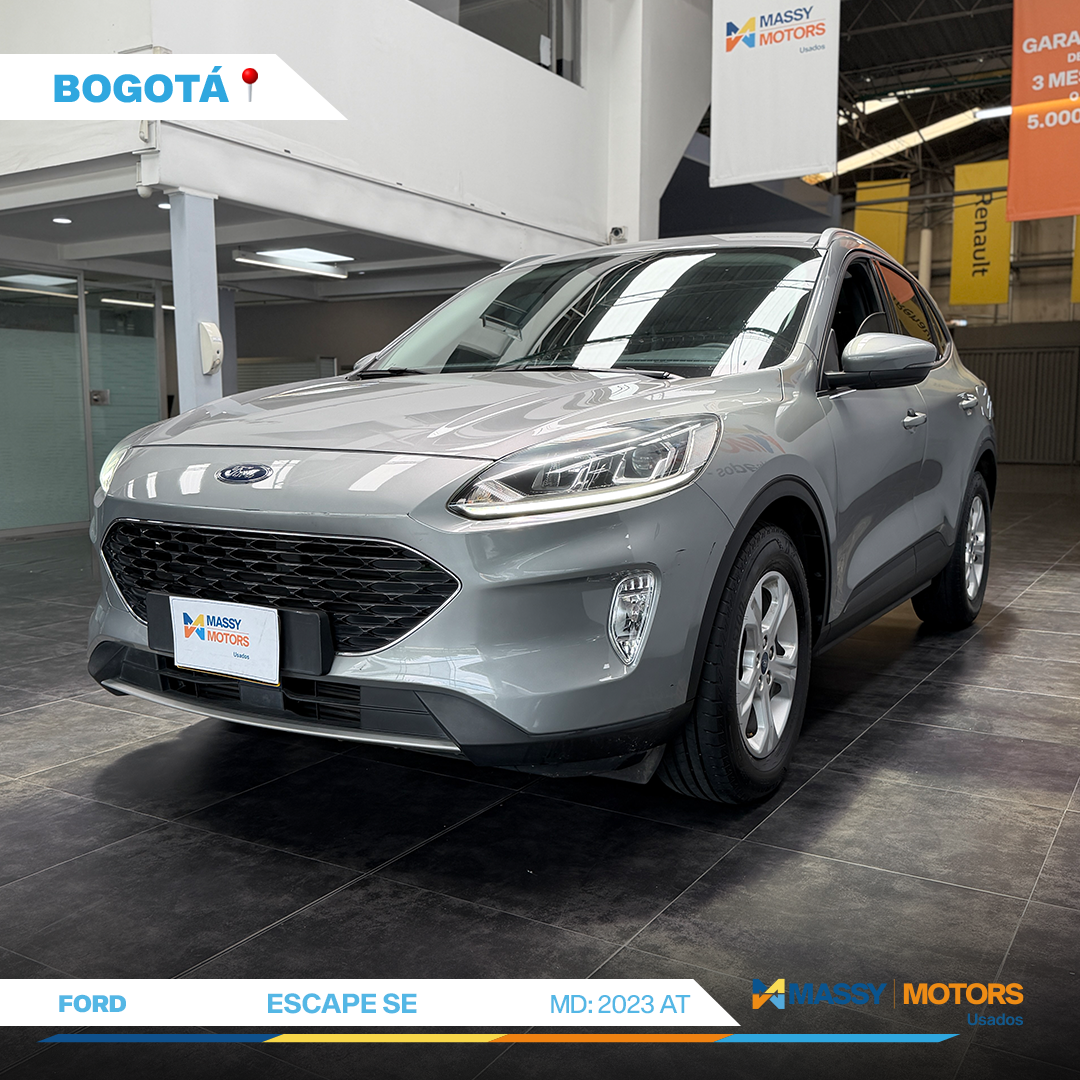FORD ESCAPE SE 2023 USADA 40.000 KM