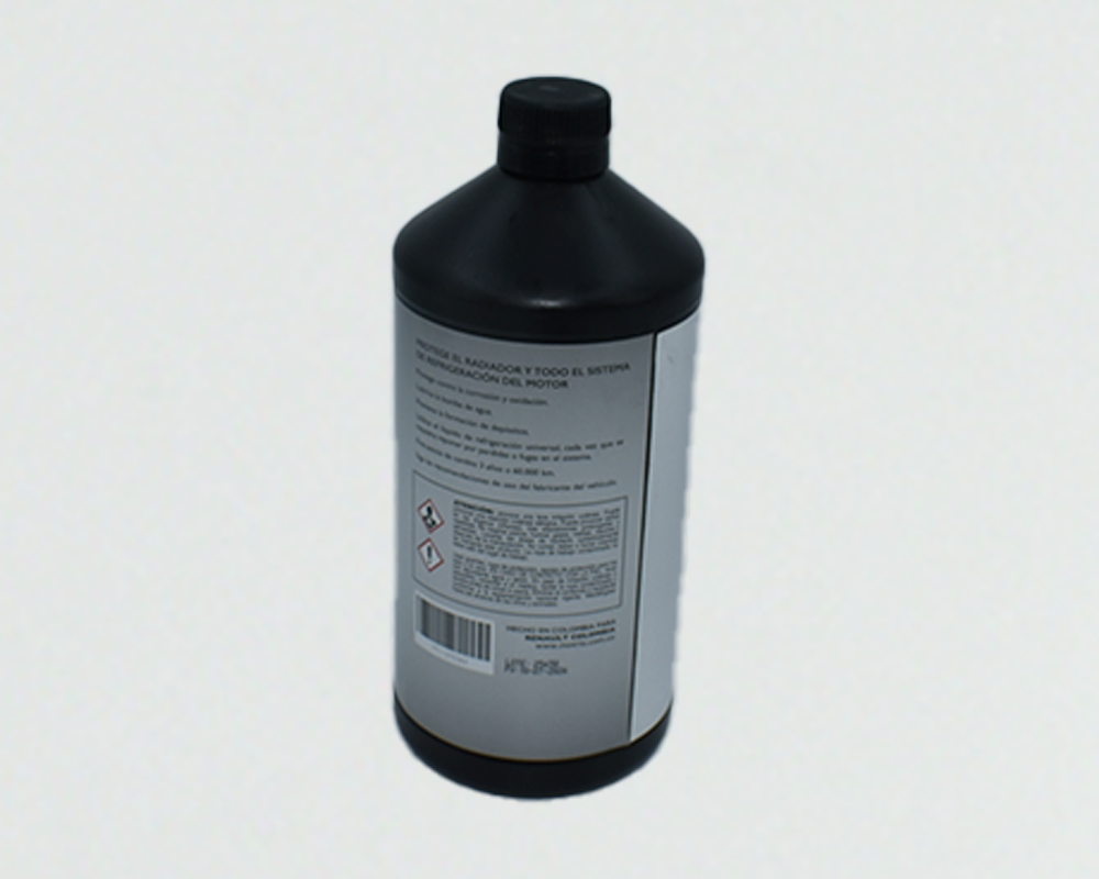 Liquido Refrigerante MOTRIO 1 LITRO