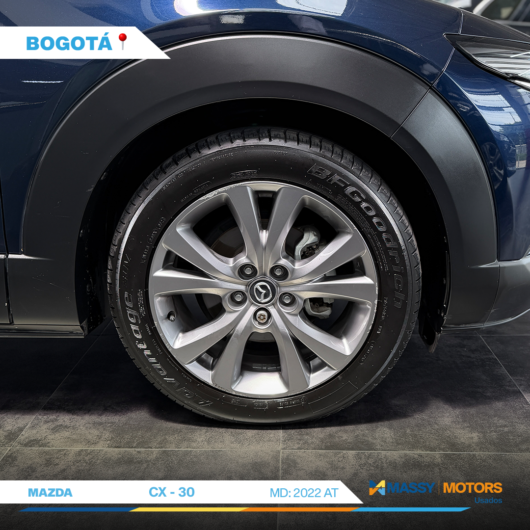 MAZDA CX-30 TOURING 2022 USADA 42.000 KM