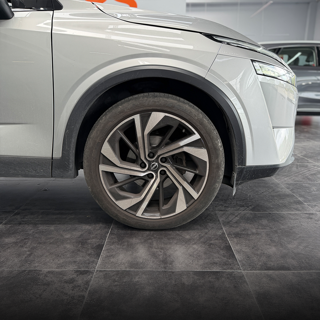 NISSAN QASHQAI EXCLUSIVE 2024 USADA 15.000