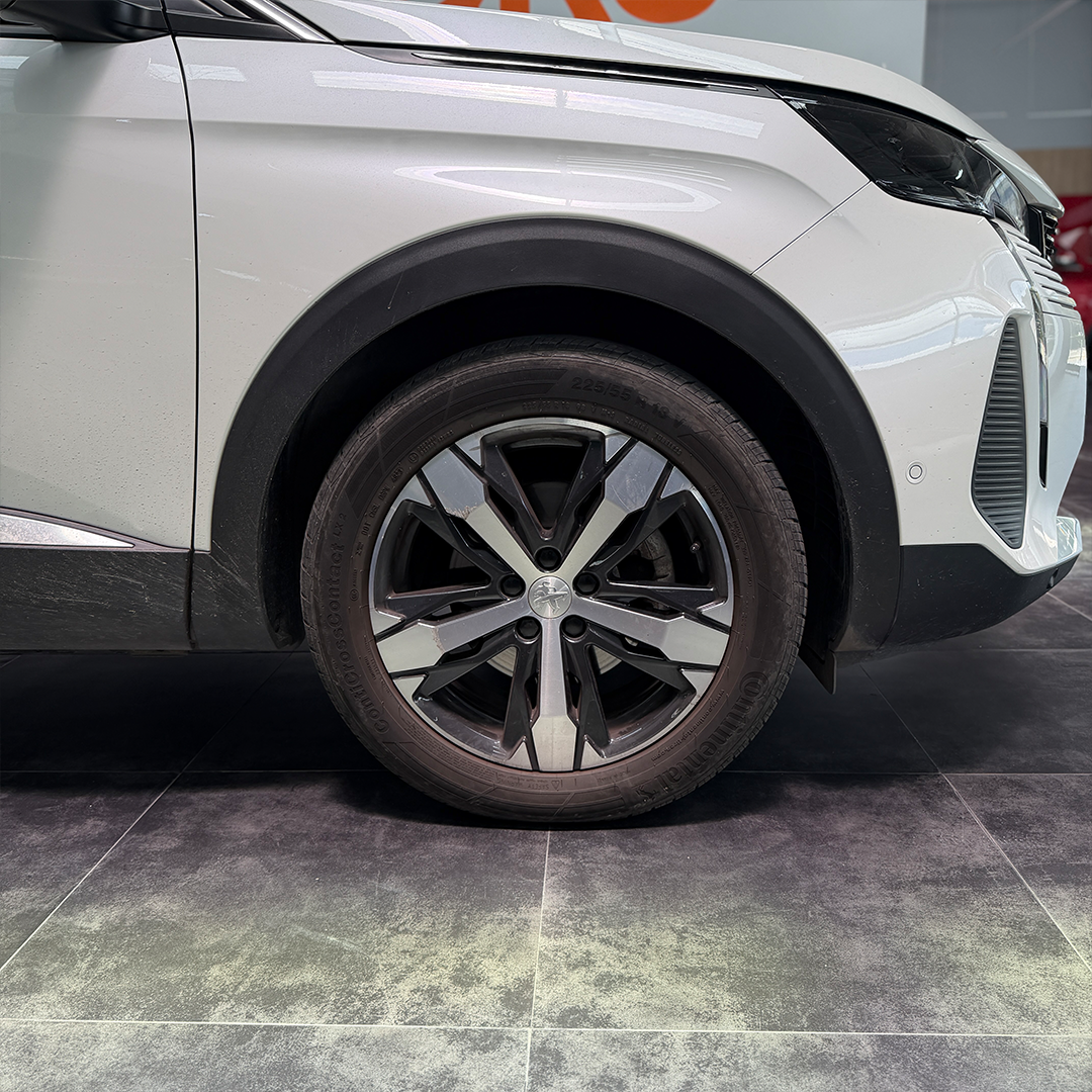 PEUGEOT 3008 ALLURE 2025 USADA 8.000