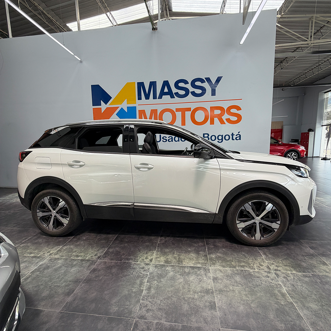 PEUGEOT 3008 ALLURE 2025 USADA 8.000
