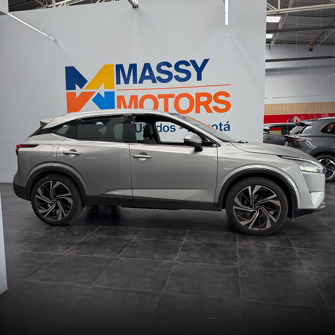 NISSAN QASHQAI EXCLUSIVE 2024 USADA 15.000