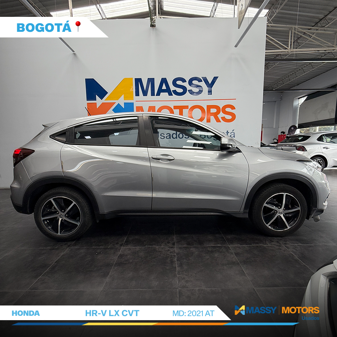 HONDA HR-V LX 2021 USADA 29.000 KM