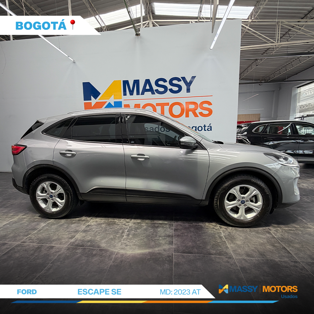 FORD ESCAPE SE 2023 USADA 40.000 KM