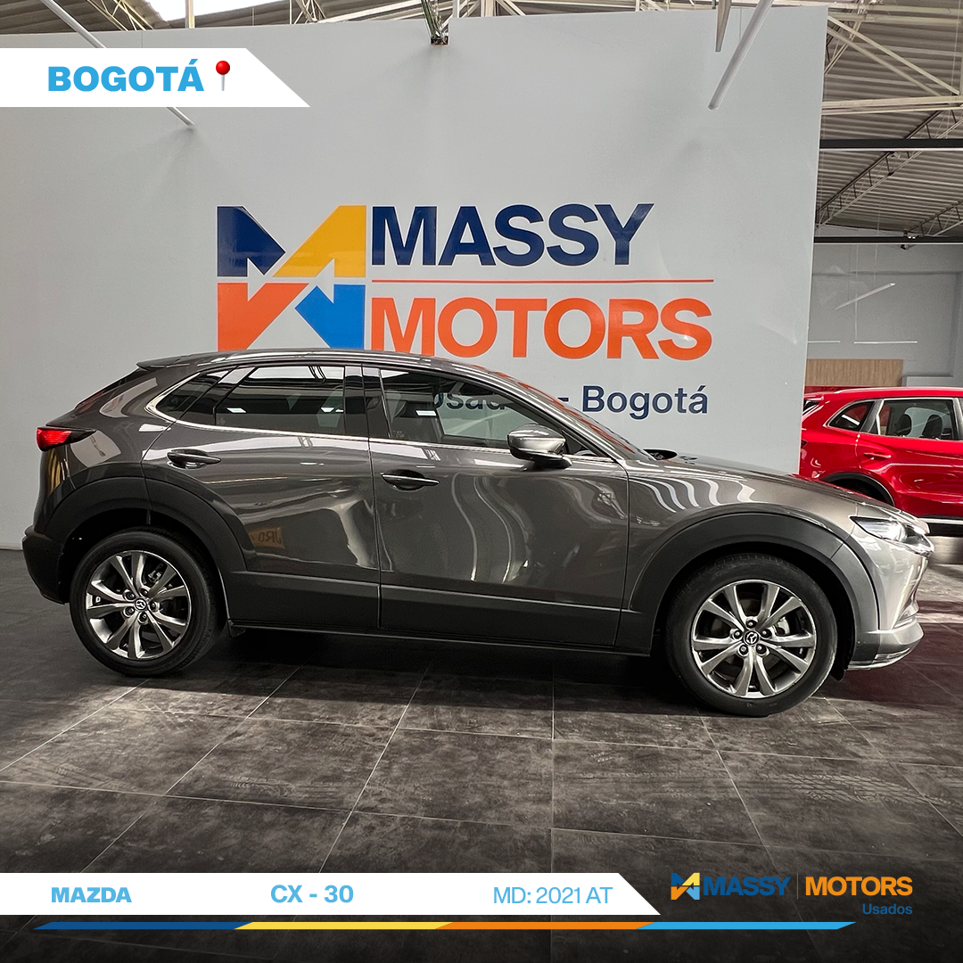 MAZDA CX-30 GRAND TOURING LX 2021 USADA 56.000 KM
