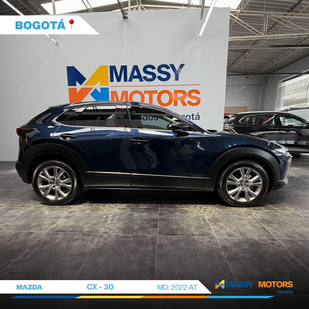 MAZDA CX-30 TOURING 2022 USADA 42.000 KM