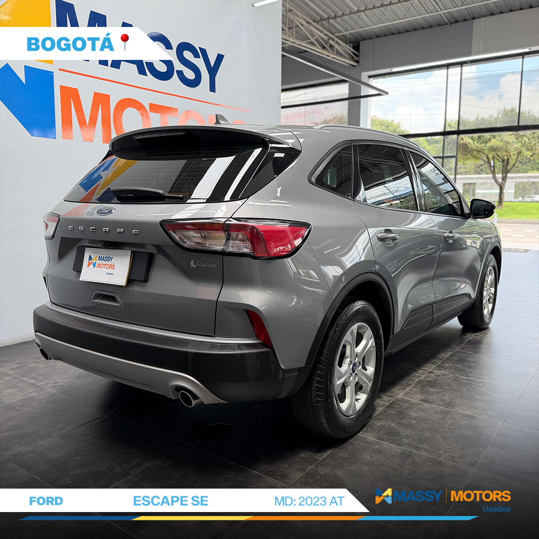 FORD ESCAPE SE 2023 USADA 40.000 KM