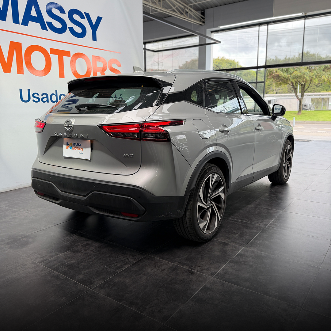 NISSAN QASHQAI EXCLUSIVE 2024 USADA 15.000