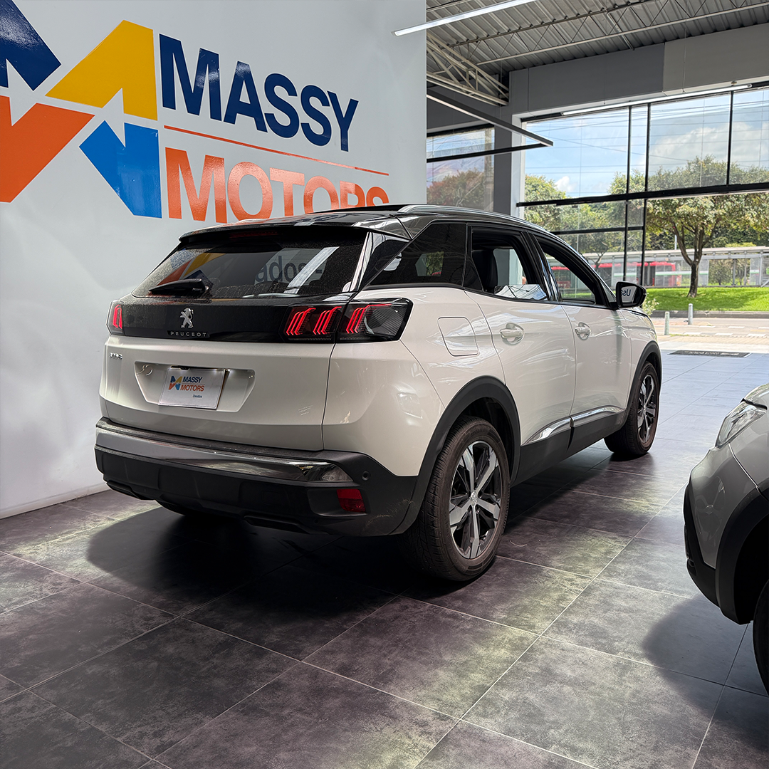 PEUGEOT 3008 ALLURE 2025 USADA 8.000