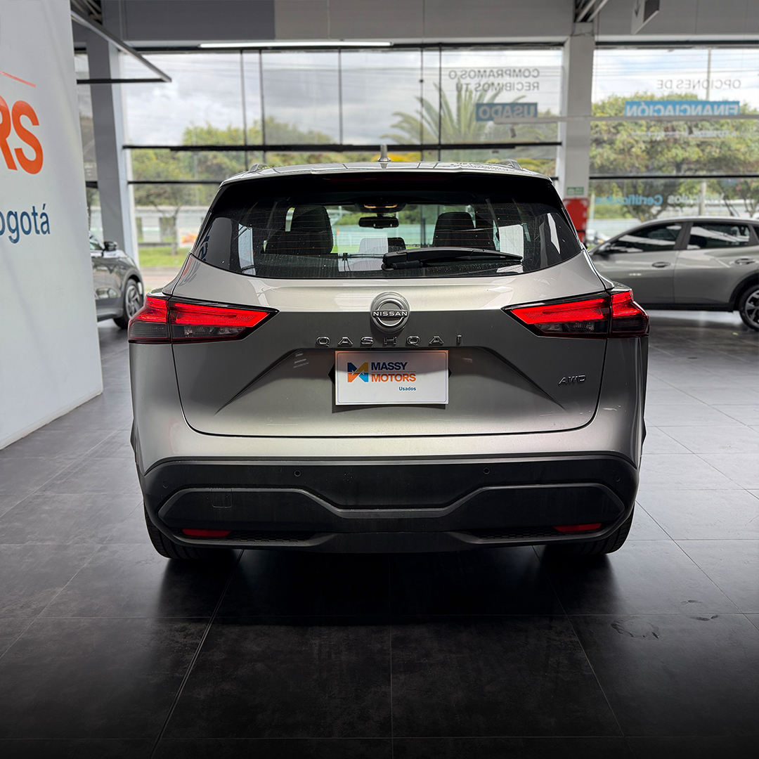 NISSAN QASHQAI EXCLUSIVE 2024 USADA 15.000