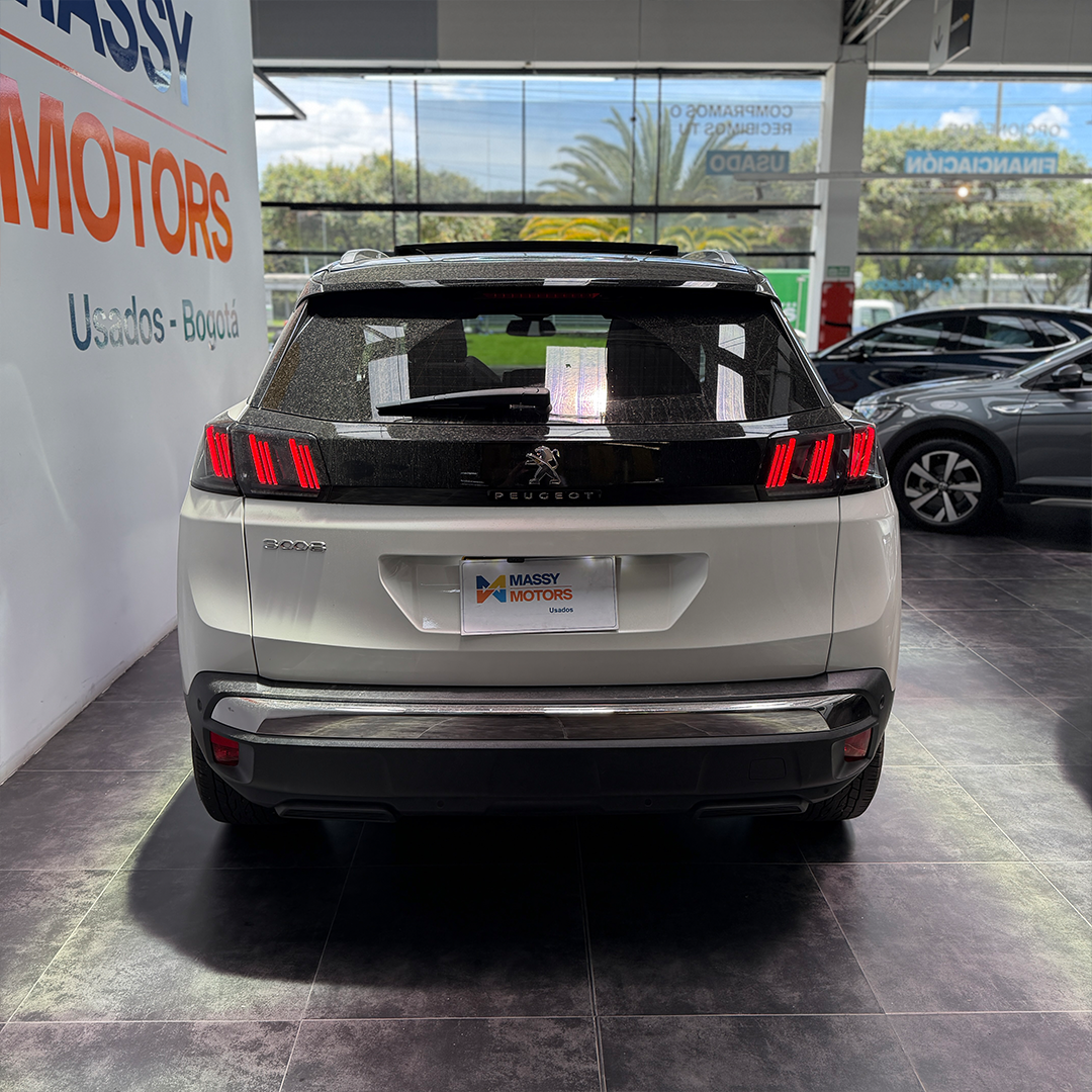 PEUGEOT 3008 ALLURE 2025 USADA 8.000