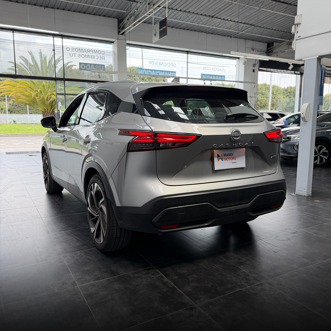 NISSAN QASHQAI EXCLUSIVE 2024 USADA 15.000