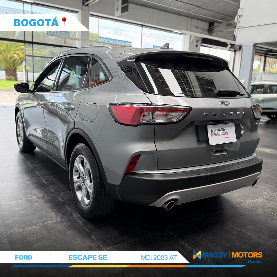 FORD ESCAPE SE 2023 USADA 40.000 KM