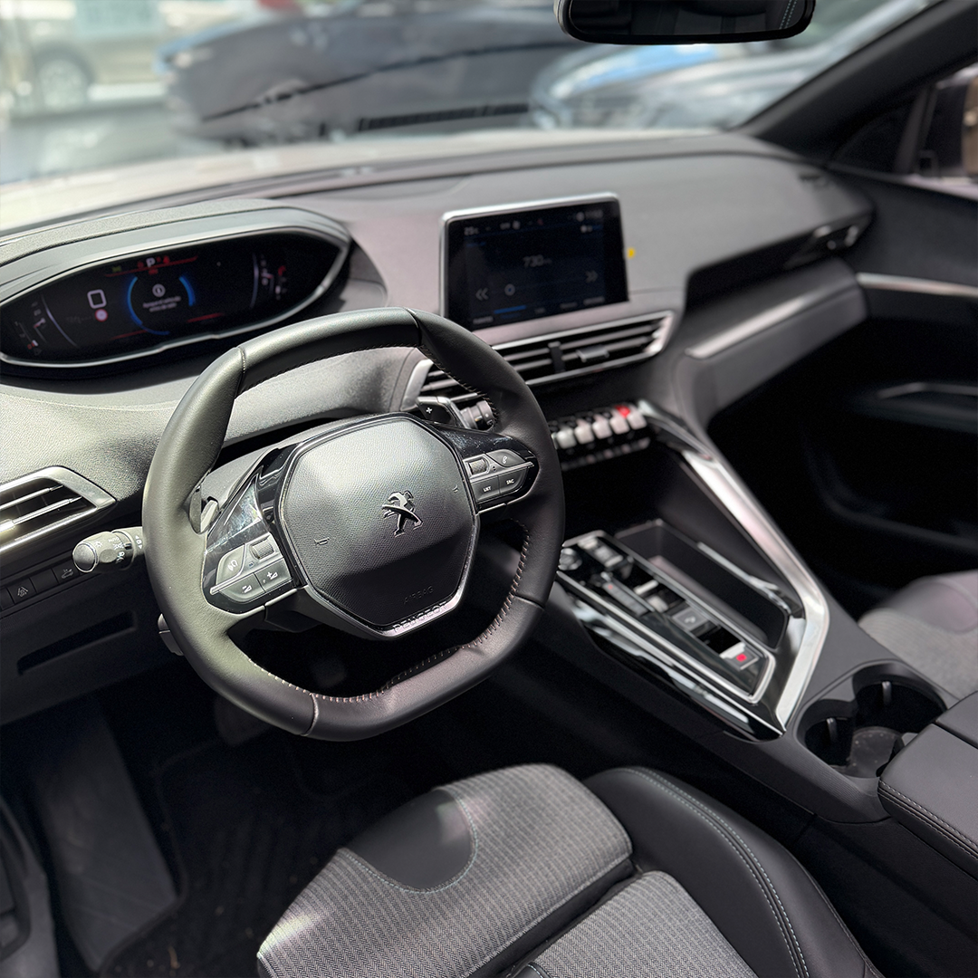 PEUGEOT 3008 ALLURE 2025 USADA 8.000