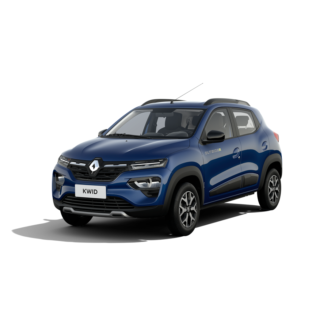 Renault KWID Outsider 2027