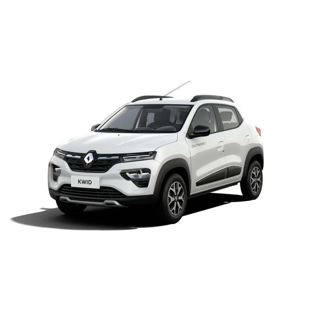 Renault KWID Outsider 2027