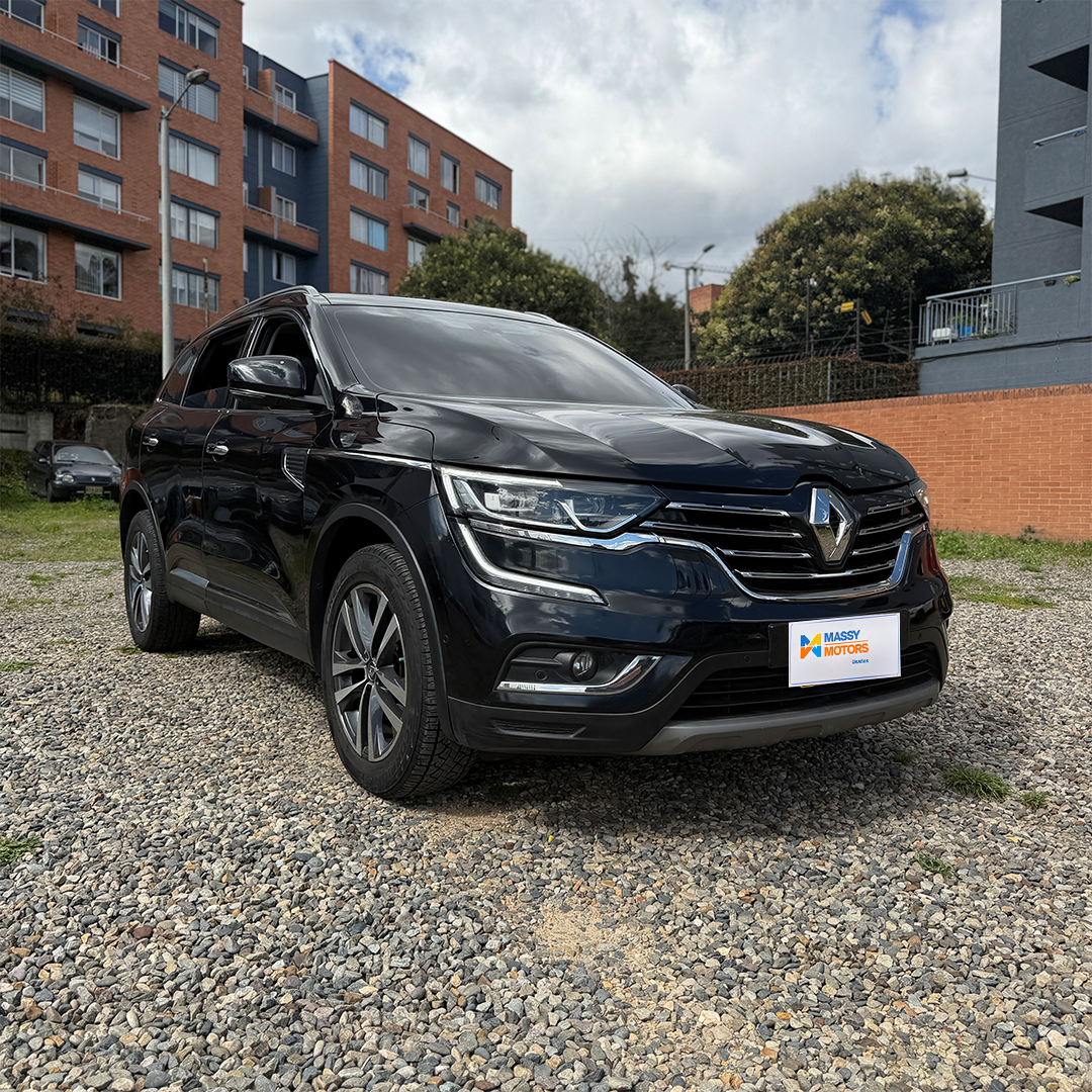 RENAULT KOLEOS INTENS 2017 USADA 63.00KM