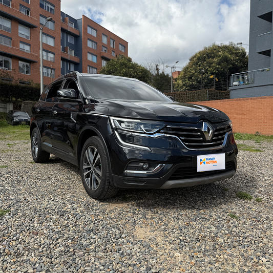 RENAULT KOLEOS INTENS 2017 USADA 63.00KM