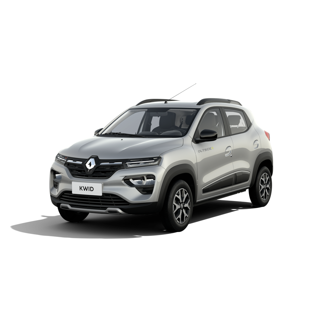 Renault KWID Outsider 2027