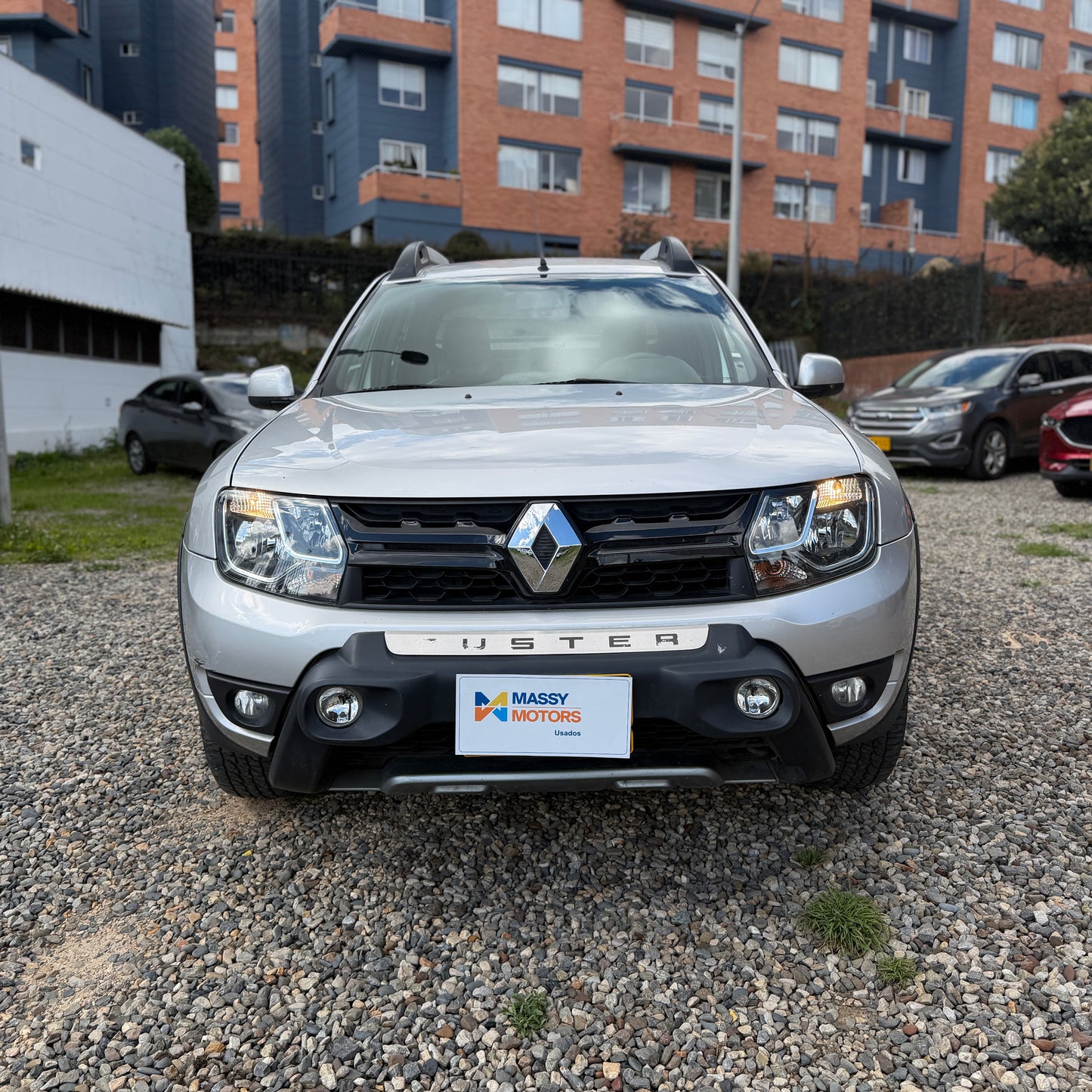 RENAULT DUSTER OROCH INTENS 2022 USADA 48.000 KM