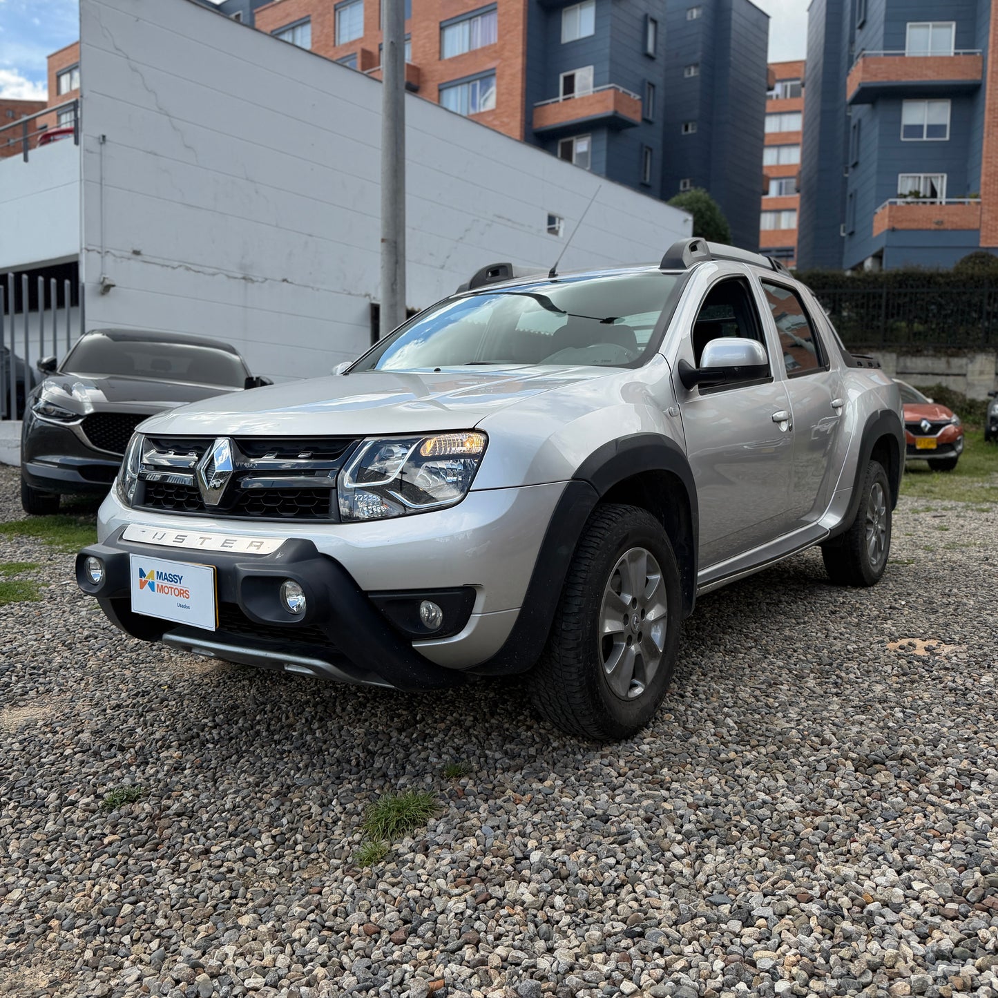 RENAULT DUSTER OROCH INTENS 2022 USADA 48.000 KM