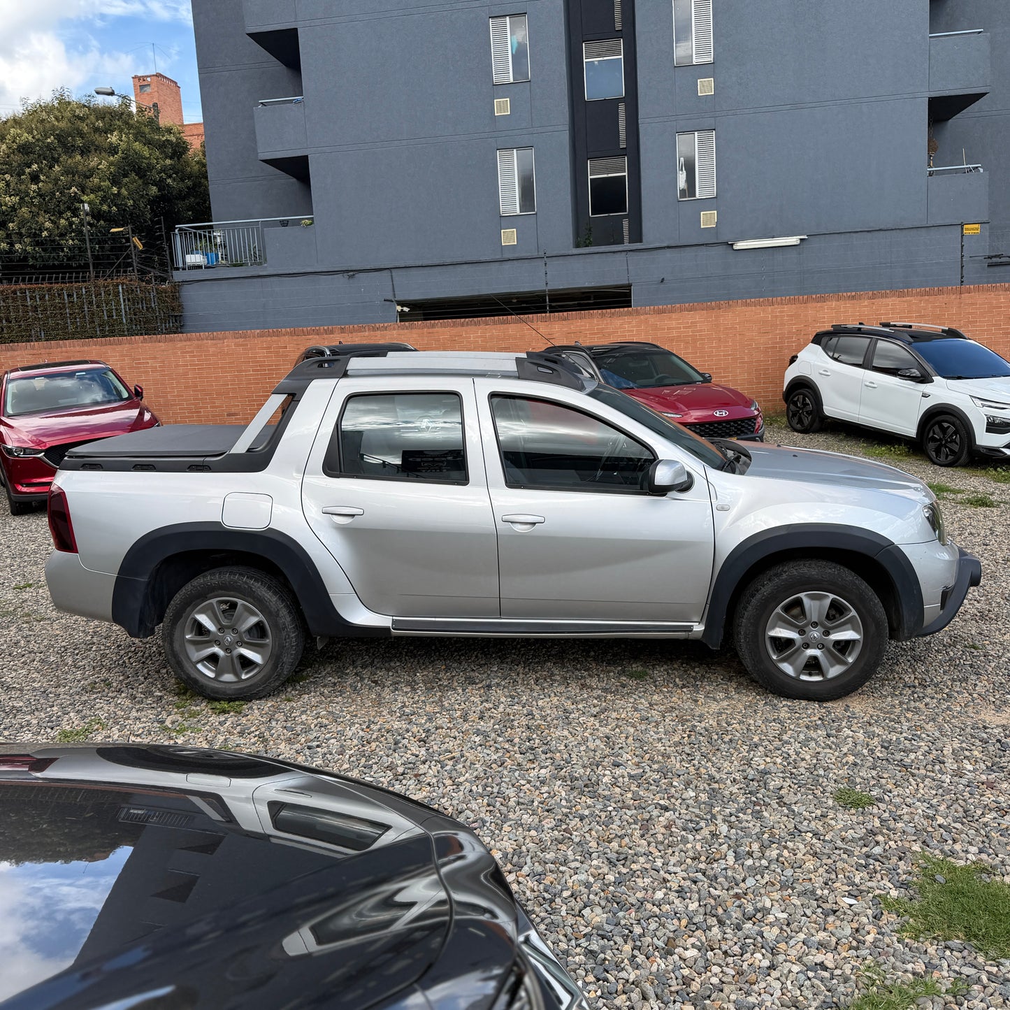 RENAULT DUSTER OROCH INTENS 2022 USADA 48.000 KM