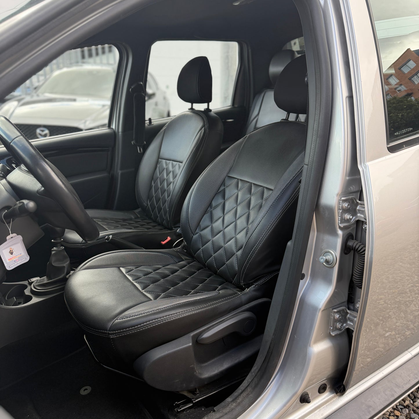 RENAULT DUSTER OROCH INTENS 2022 USADA 48.000 KM