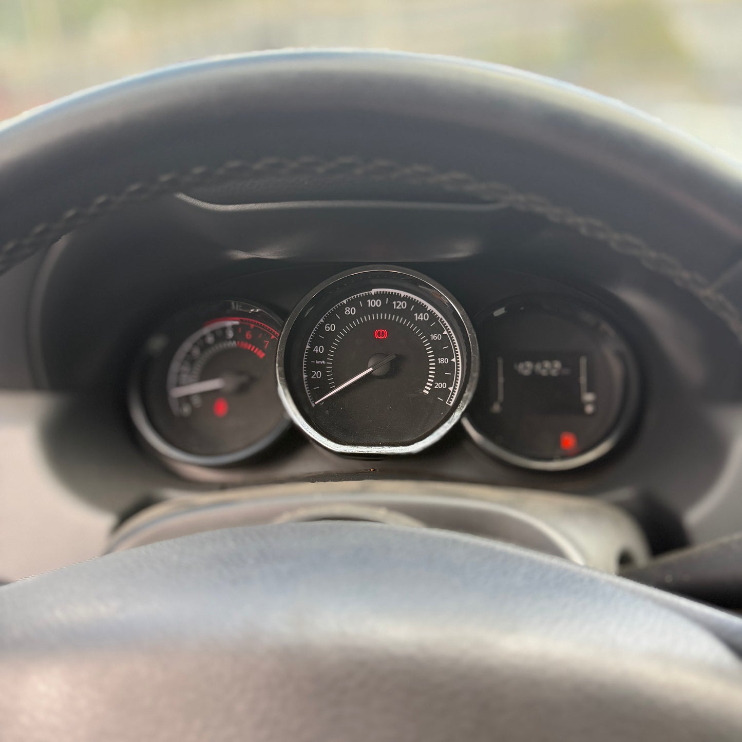 RENAULT DUSTER OROCH INTENS 2022 USADA 48.000 KM