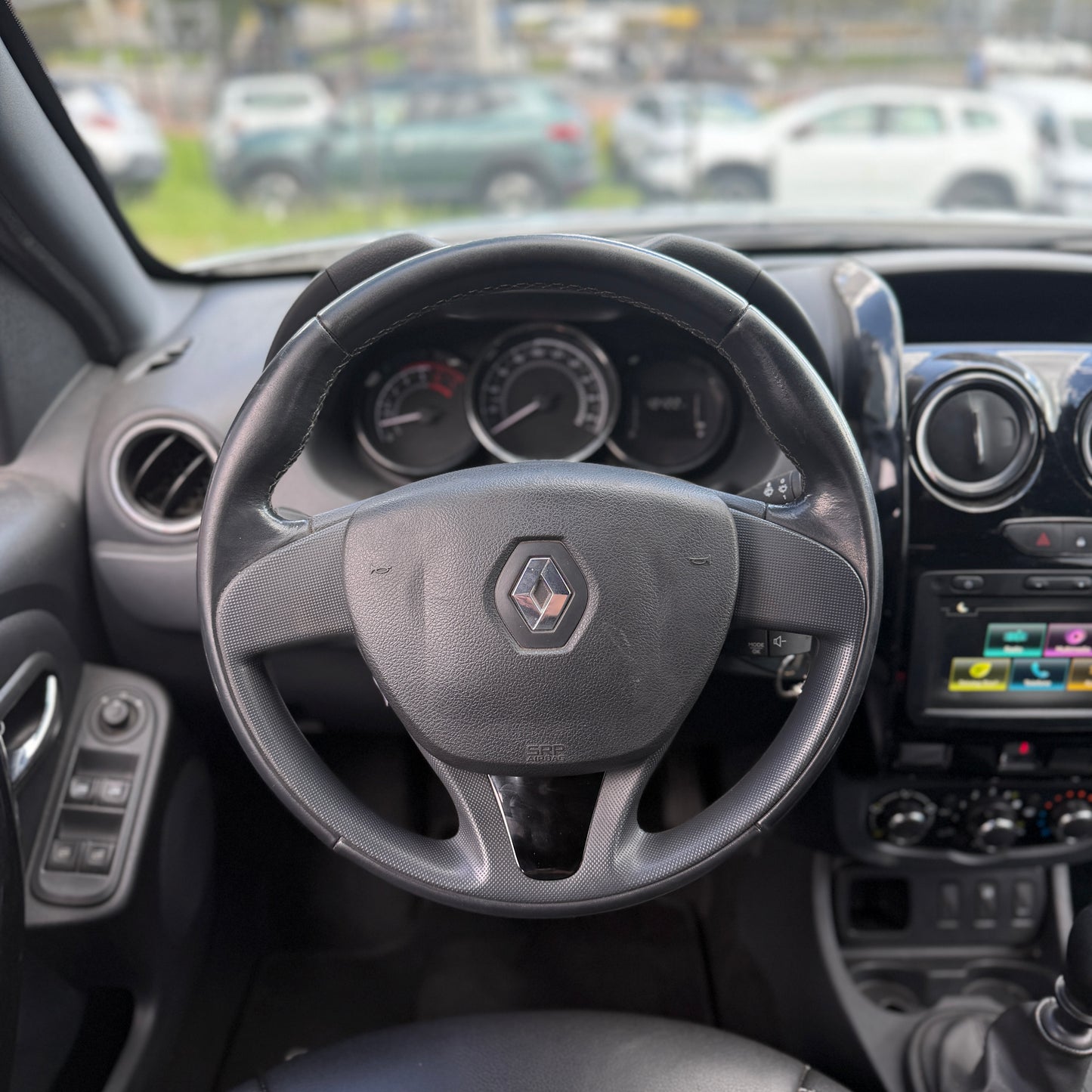 RENAULT DUSTER OROCH INTENS 2022 USADA 48.000 KM