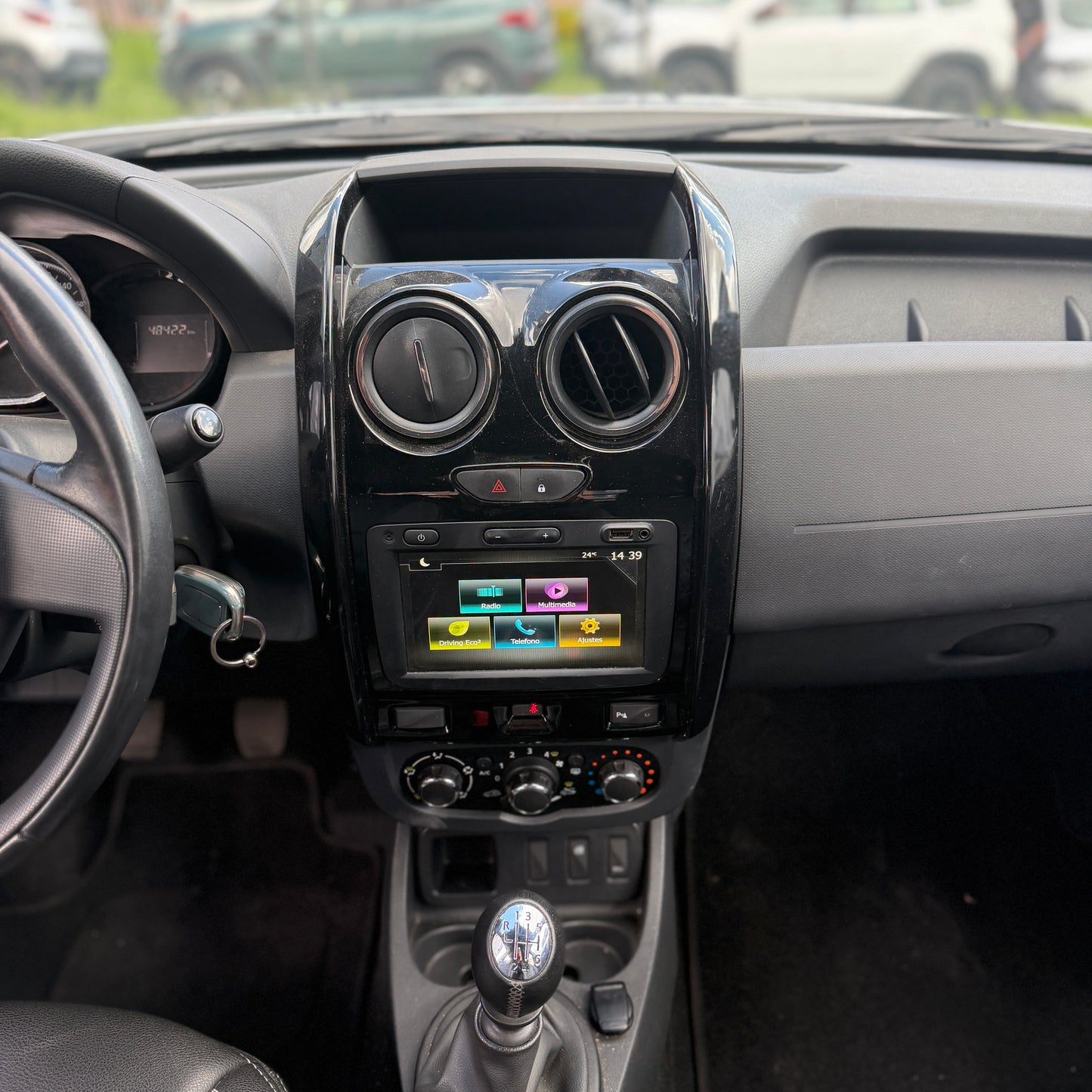 RENAULT DUSTER OROCH INTENS 2022 USADA 48.000 KM