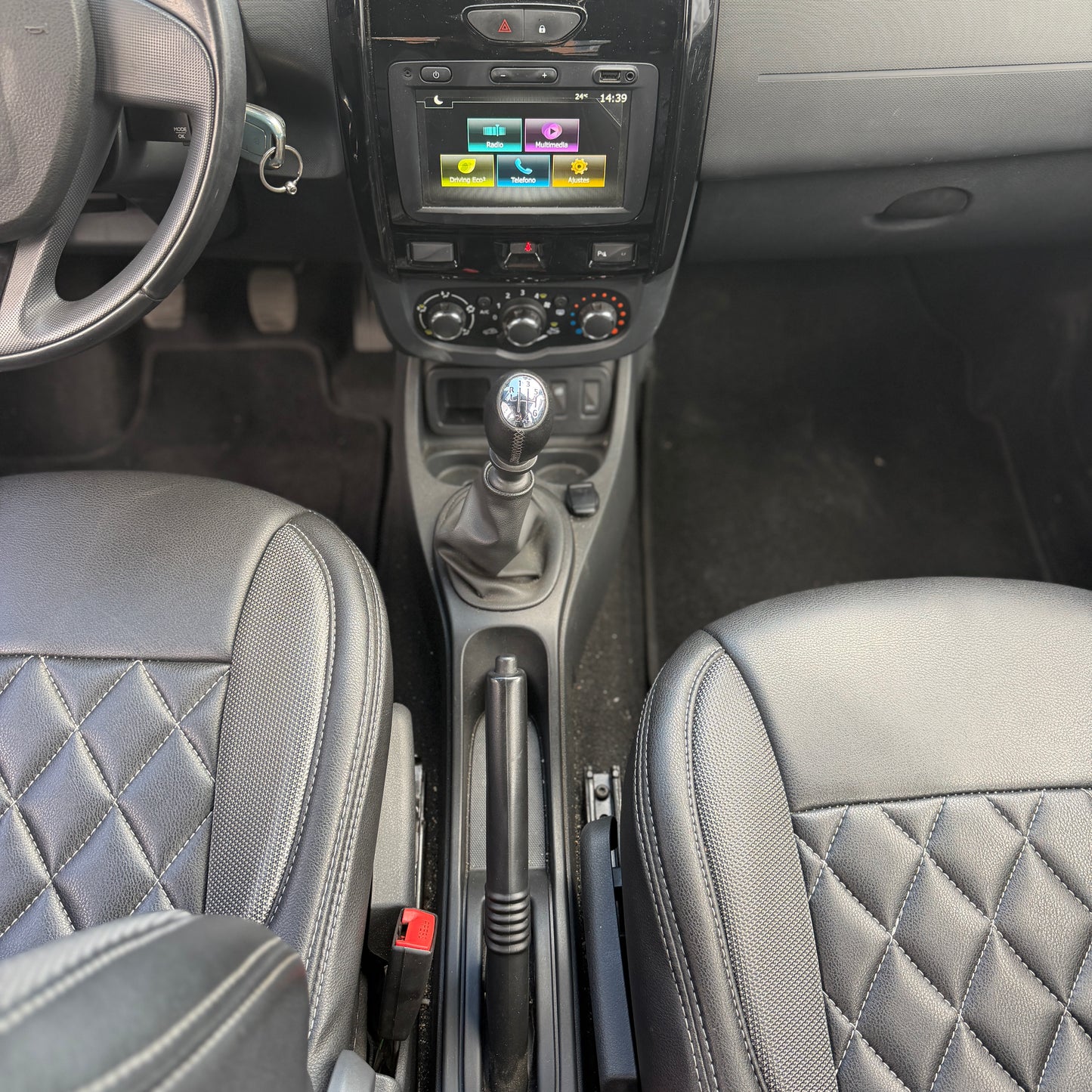 RENAULT DUSTER OROCH INTENS 2022 USADA 48.000 KM